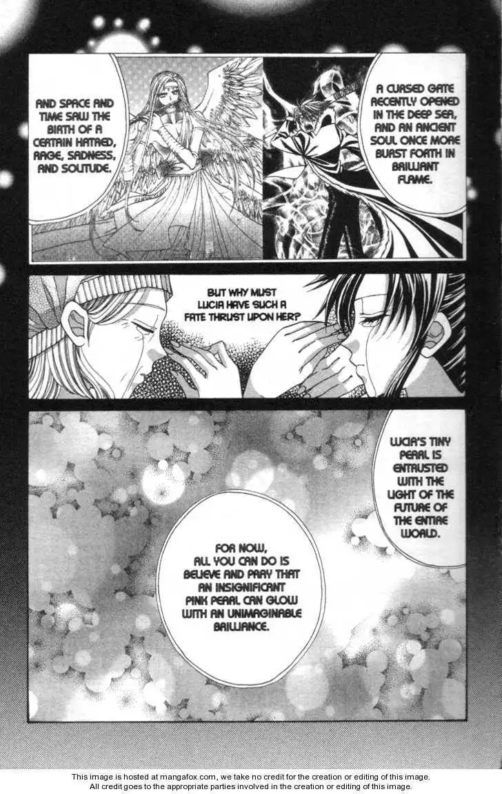 Mermaid Melody Pichi Pichi Pitch Chapter 32.5 23